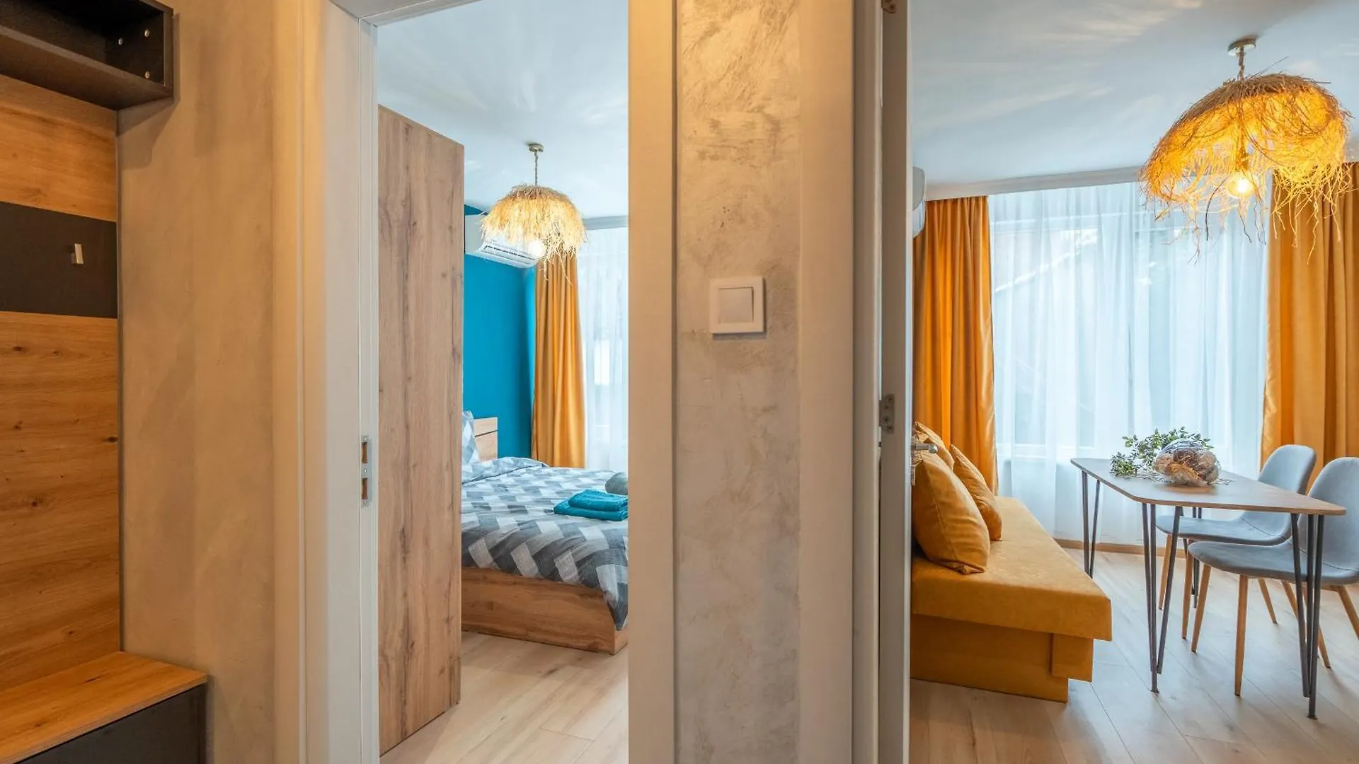 Exotic Apartment 소피아 불가리아