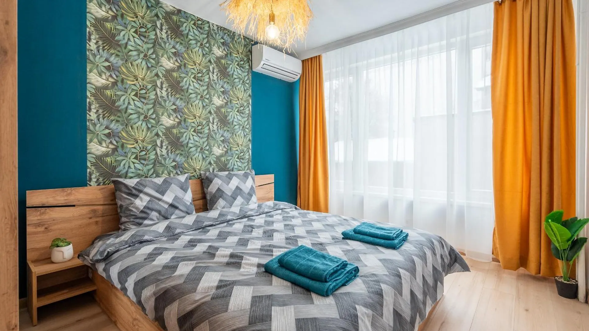 Exotic Apartment 소피아 0*,  불가리아