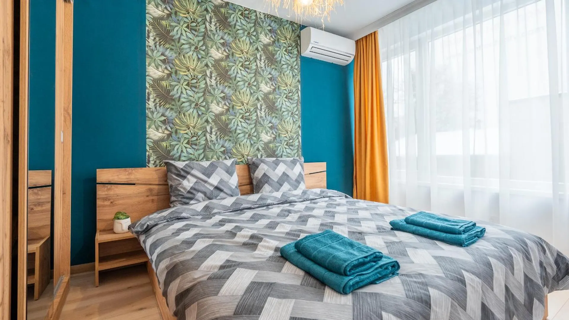 Exotic Apartment 소피아