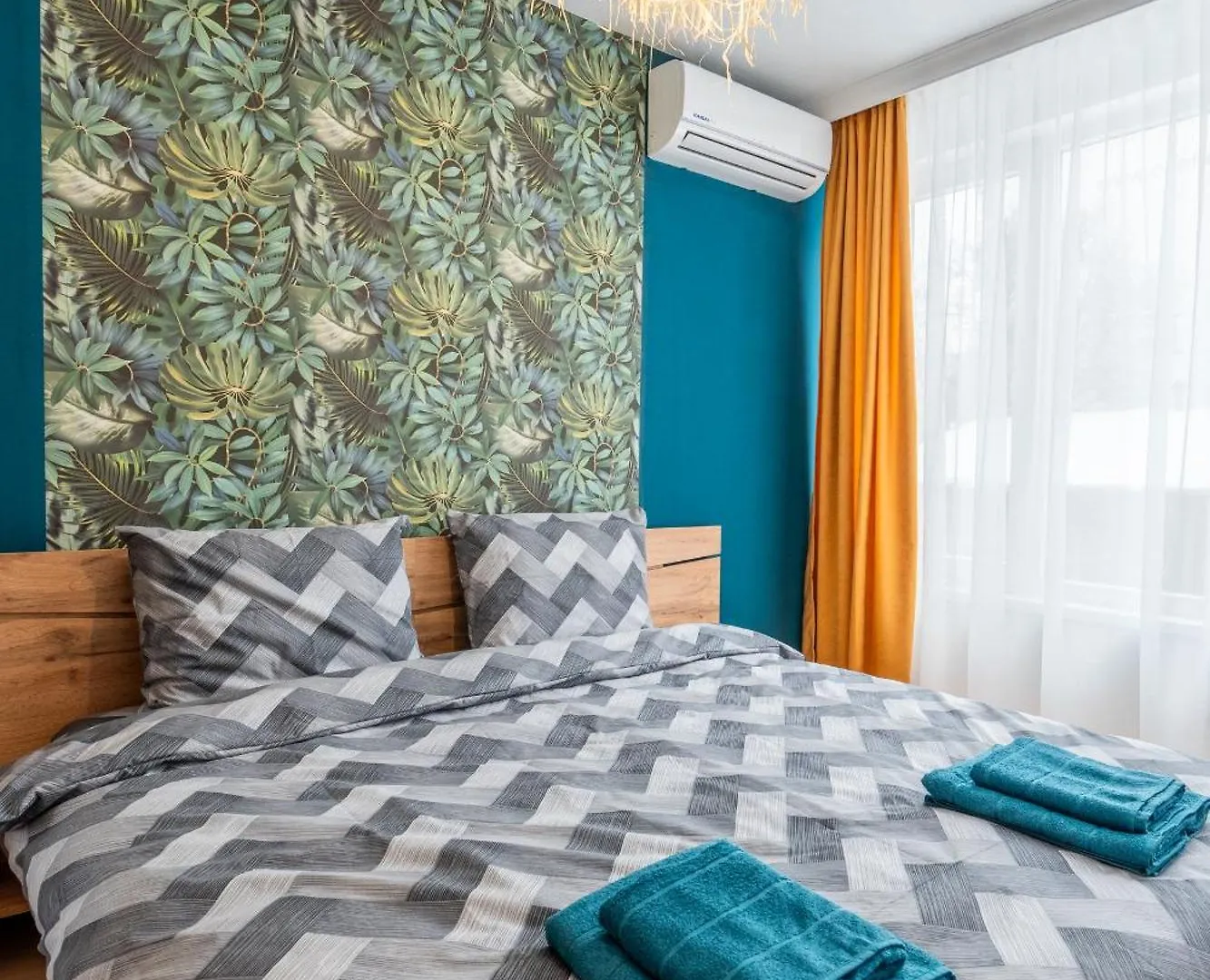 Exotic Apartment 소피아
