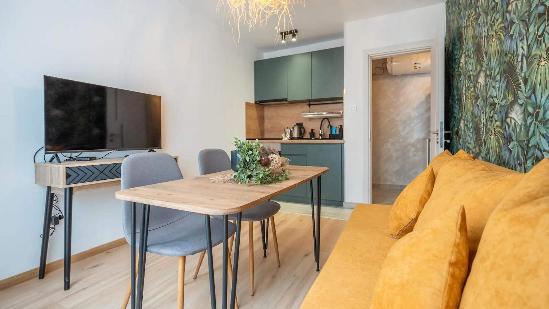 Exotic Apartment 소피아